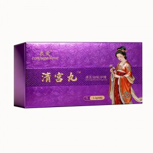 衷爱清宫丸舒宫版【6粒装】
